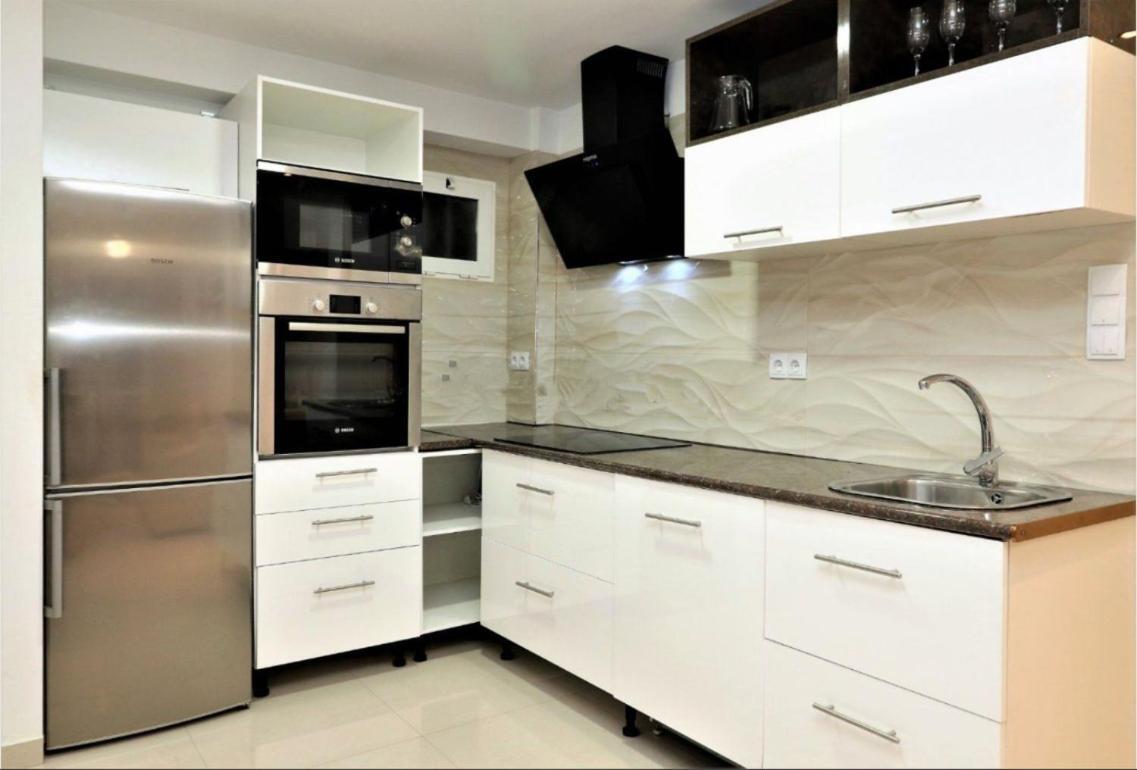 Levante Beachfront Luxury Apartment Benidorm Eksteriør bilde