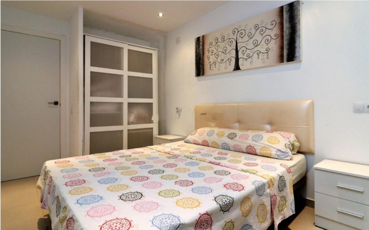 Levante Beachfront Luxury Apartment Benidorm Eksteriør bilde
