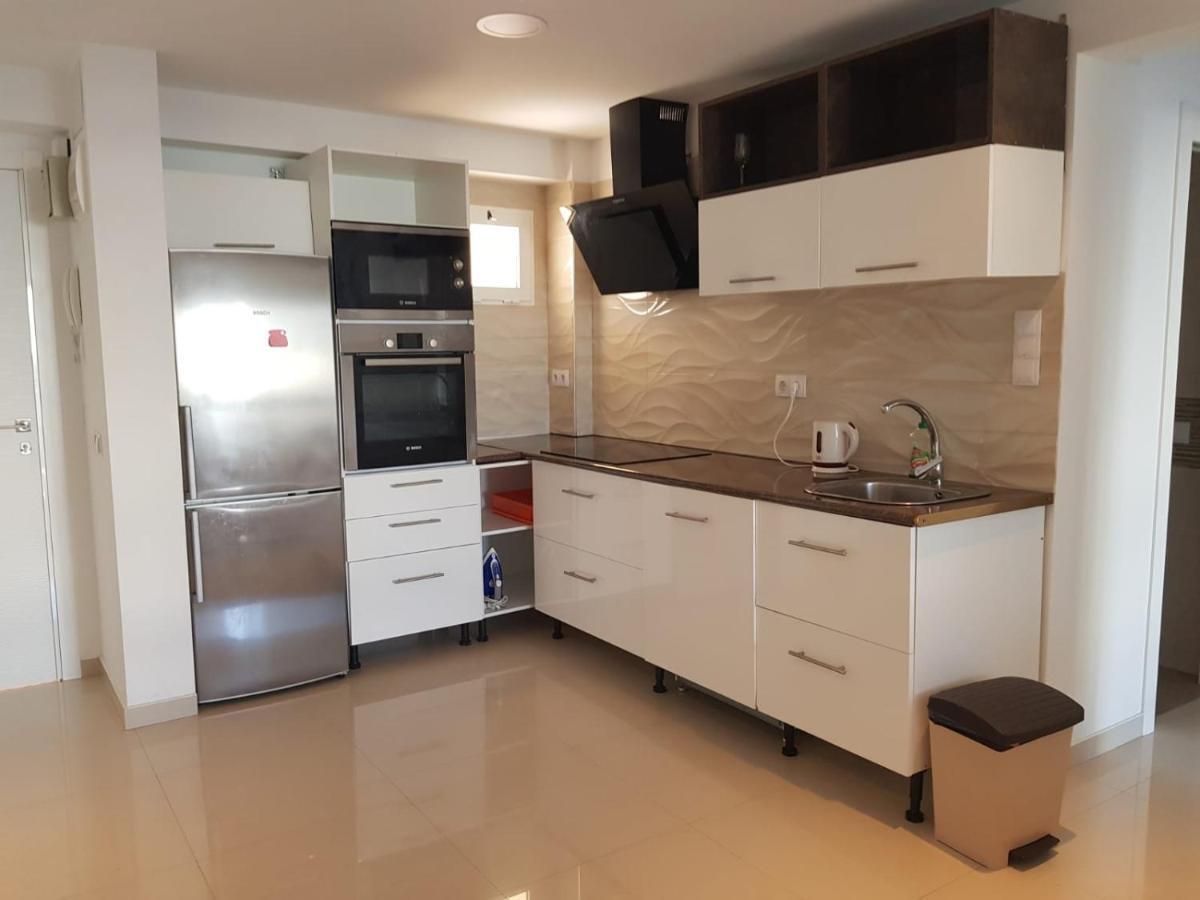 Levante Beachfront Luxury Apartment Benidorm Eksteriør bilde