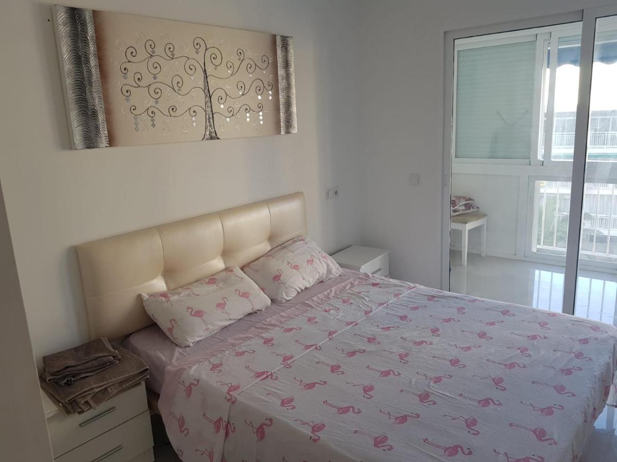 Levante Beachfront Luxury Apartment Benidorm Eksteriør bilde