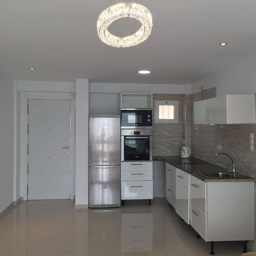 Levante Beachfront Luxury Apartment Benidorm Eksteriør bilde