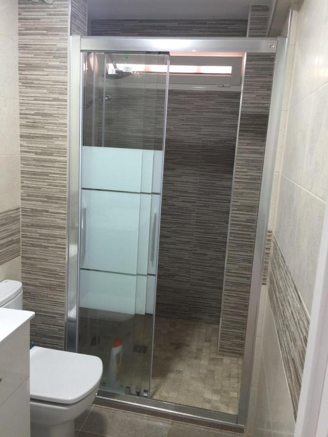 Levante Beachfront Luxury Apartment Benidorm Eksteriør bilde