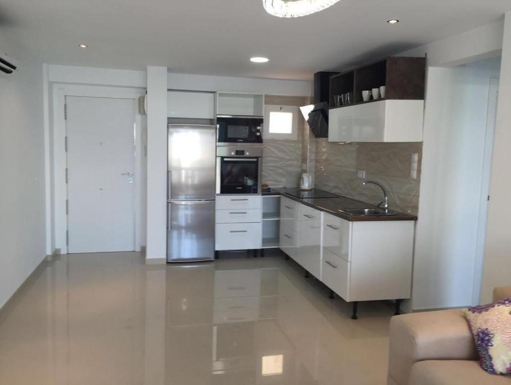 Levante Beachfront Luxury Apartment Benidorm Eksteriør bilde