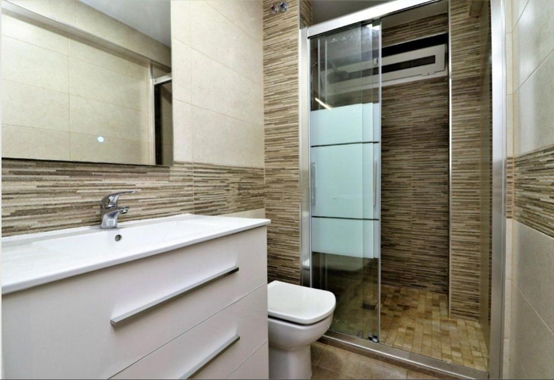 Levante Beachfront Luxury Apartment Benidorm Eksteriør bilde